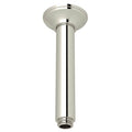 ROHL 1505/6PN 7" Ceiling Mount Shower Arm In Polished Nickel