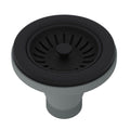 ROHL 735MB Basket Strainer In Matte Black