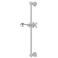 ROHL A8073XMAPC 21" Slide Bar In Polished Chrome