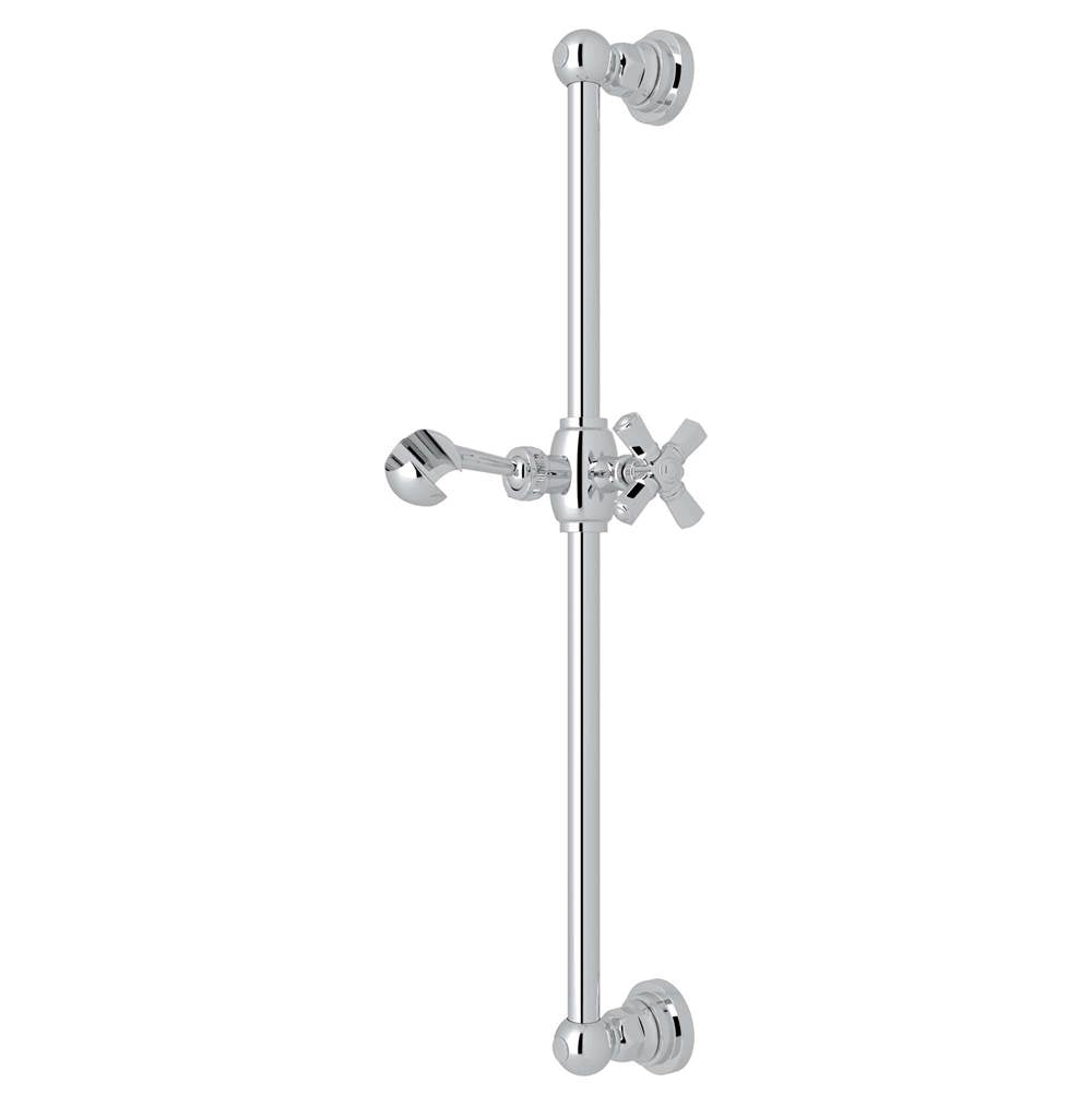 ROHL A8073XMAPC 21" Slide Bar In Polished Chrome