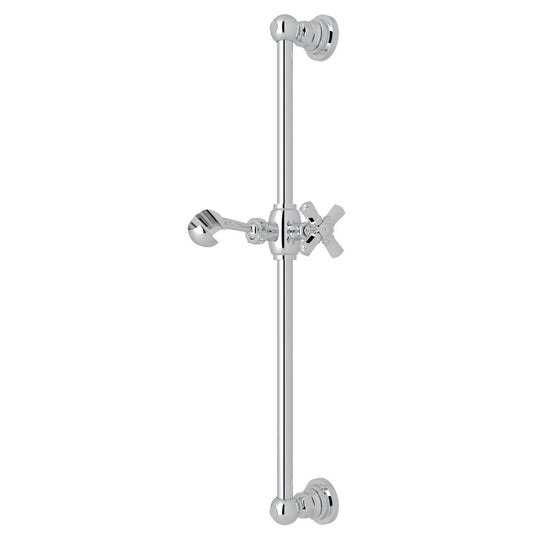 ROHL A8073XMAPC 21" Slide Bar In Polished Chrome