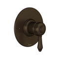 ROHL TTD51W1LMTCB 1/2" Pressure Balance Trim In Tuscan Brass