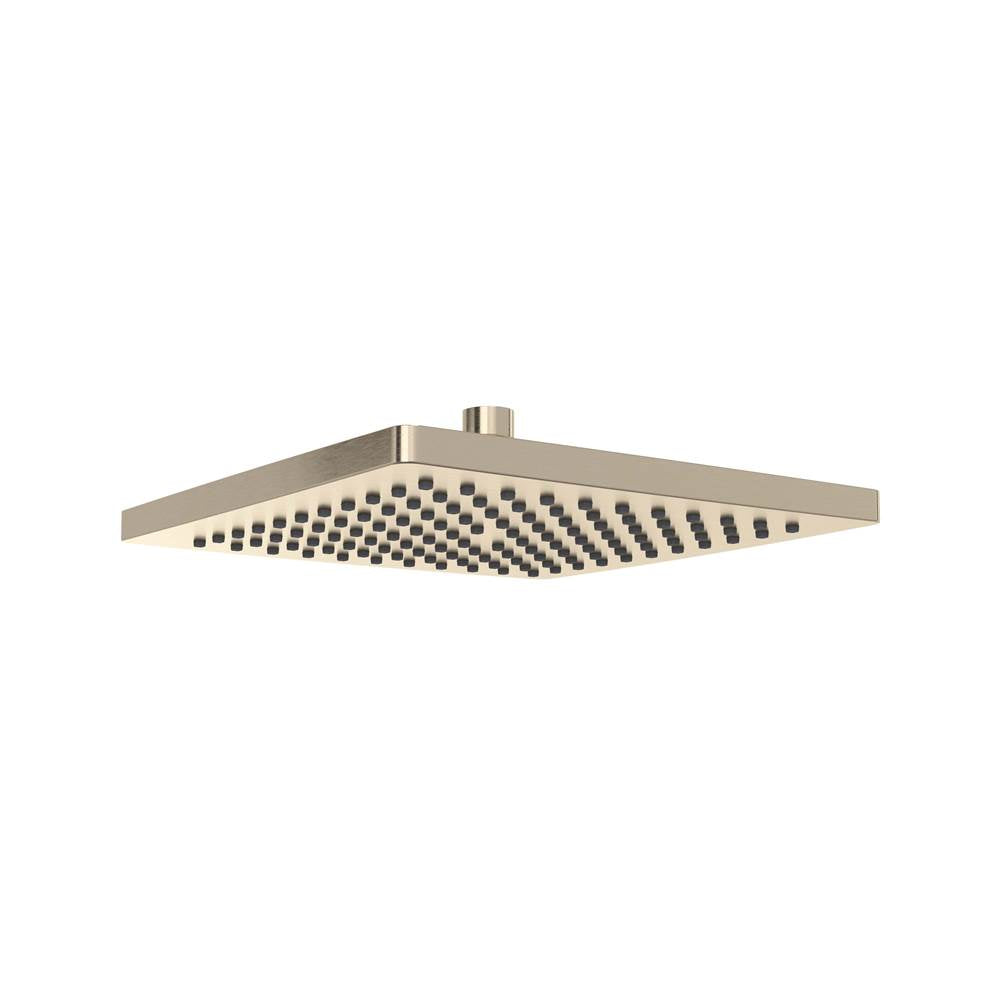 ROHL 100226RS1STN 10" Rain Showerhead In Satin Nickel