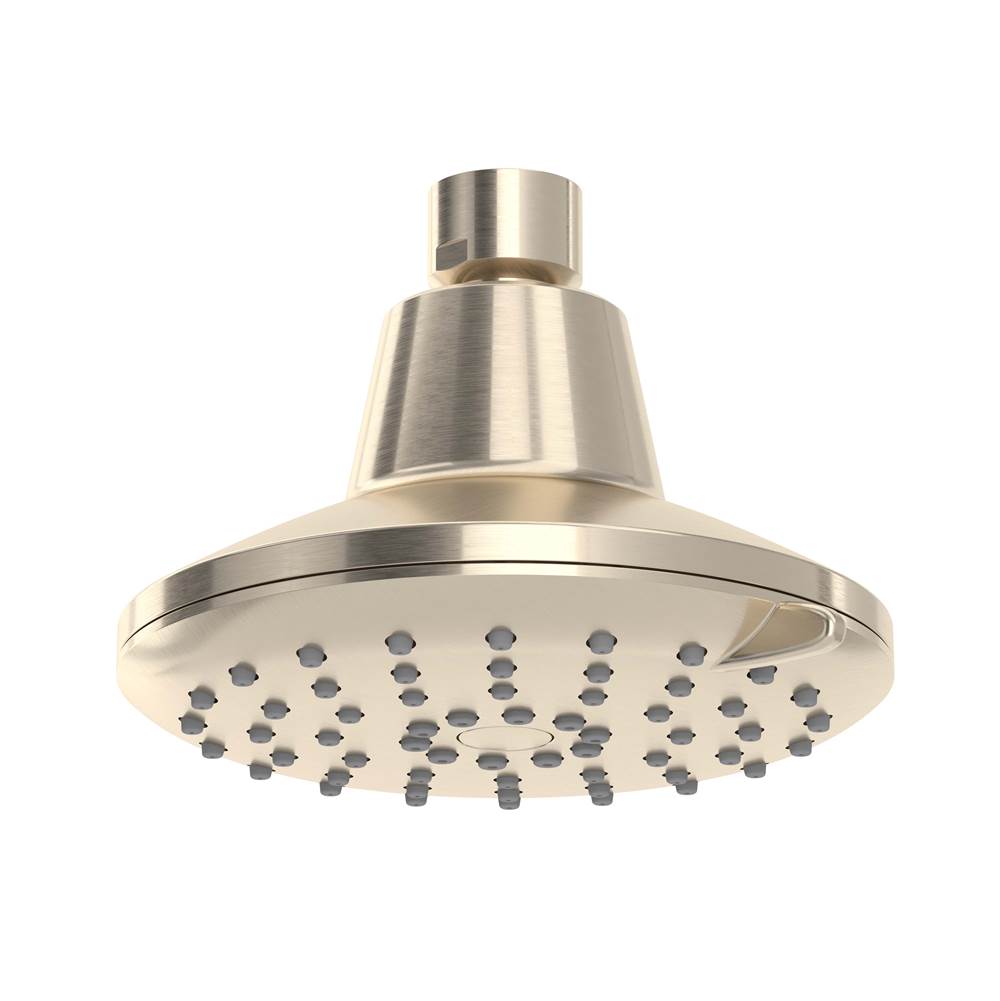 ROHL 50126MF3STN 5" 3-Function Showerhead In Satin Nickel