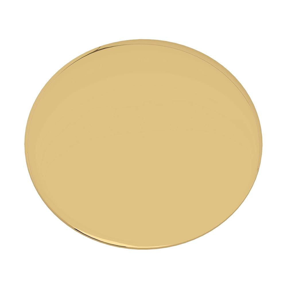 ROHL SHC-1IB Sink Hole Cover In Italian Brass
