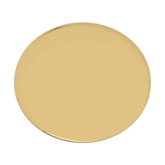 ROHL SHC-1IB Sink Hole Cover In Italian Brass