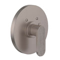 ROHL MI13W1WBSTN Miscelo 3/4" Thermostatic Trim Without Volume Control In Satin Nickel