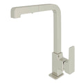 ROHL CU57L-PN-2 Quartile Pull-Out Kitchen Faucet In Polished Nickel