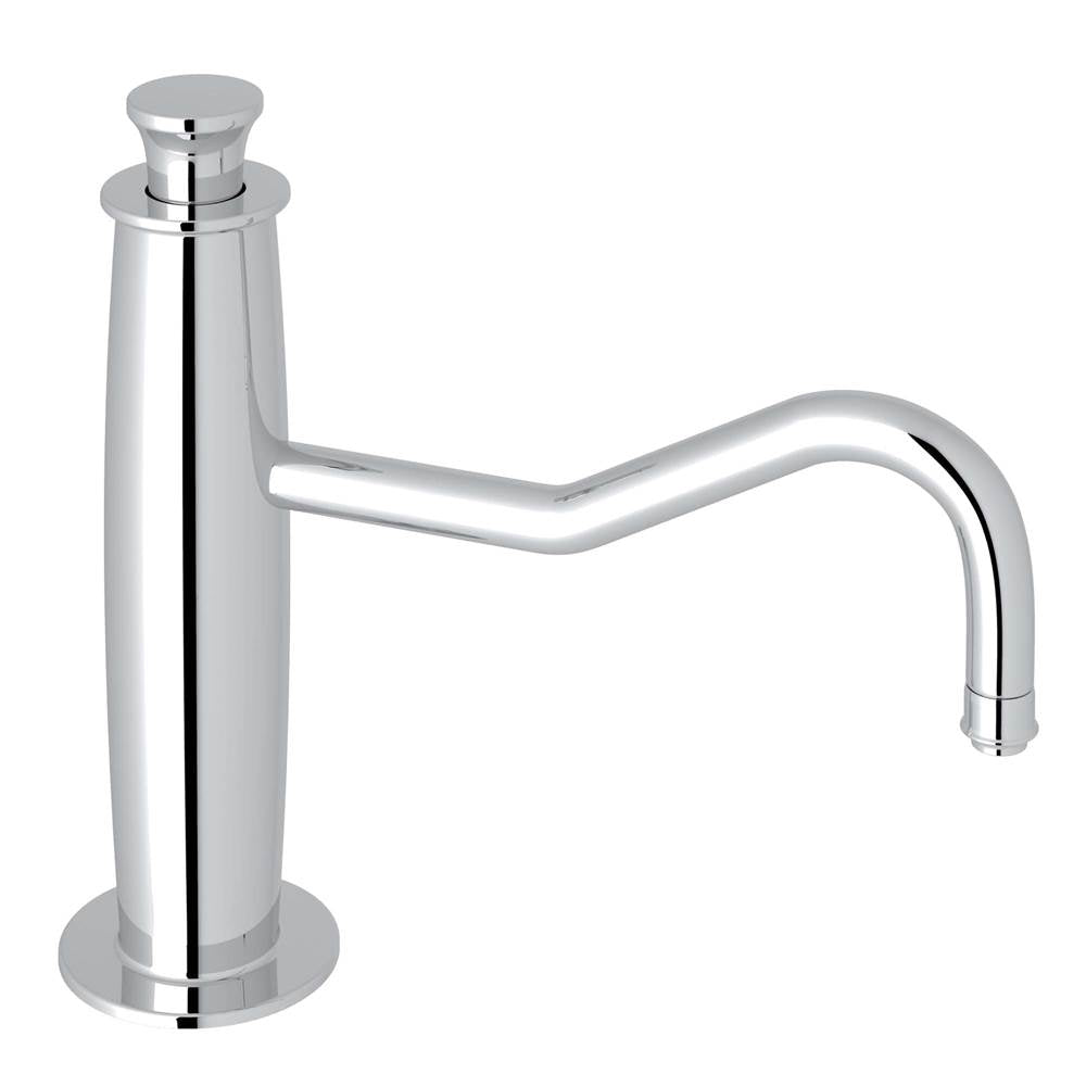 ROHL LS3550APC Soap Dispenser In Polished Chrome