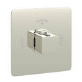 ROHL CU720HB-PN/TO Quartile 3/4" Thermostatic Trim Without Volume Control In Polished Nickel