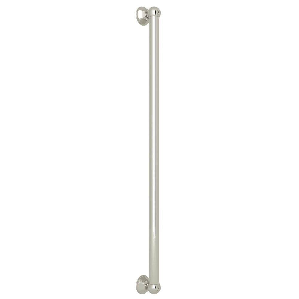 ROHL 1279PN 36" Grab Bar In Polished Nickel