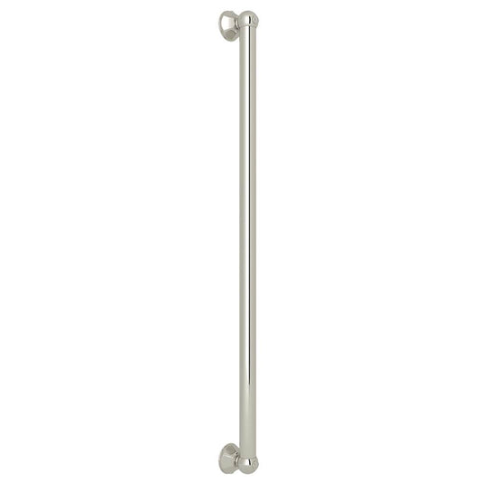 ROHL 1279PN 36" Grab Bar In Polished Nickel