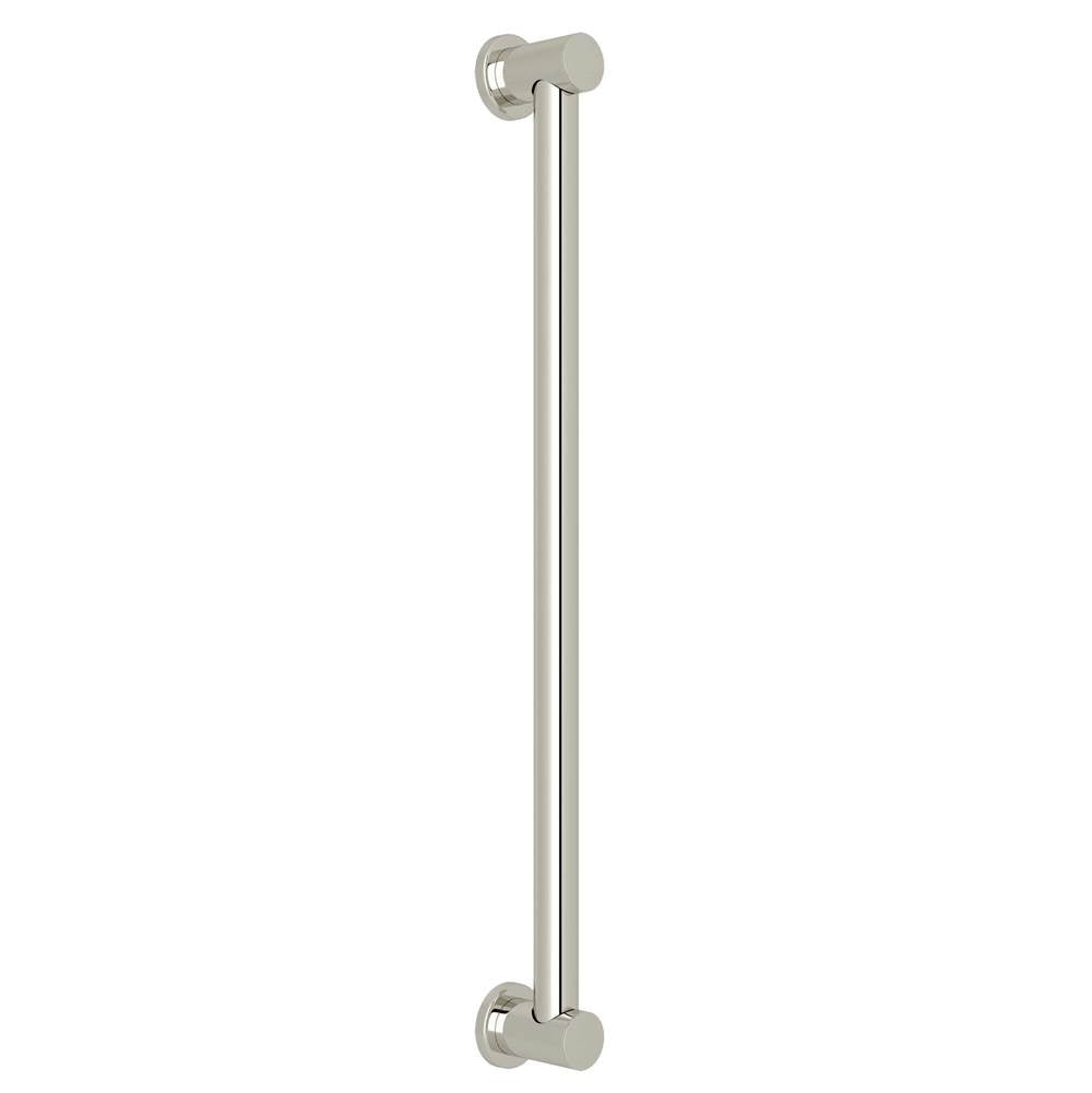 ROHL 1266PN 24" Grab Bar In Polished Nickel
