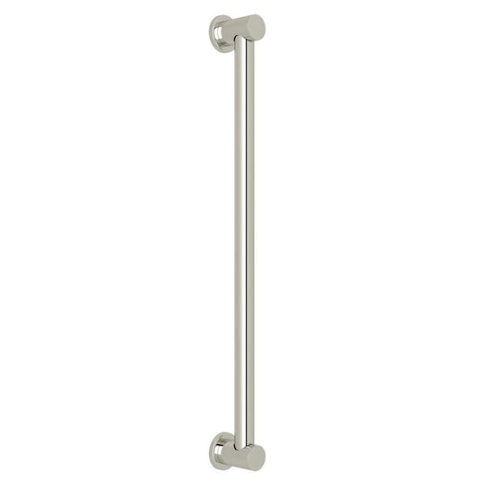 ROHL 1266PN 24" Grab Bar In Polished Nickel