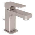 ROHL CU51L-STN-2 Quartile Single Handle Lavatory Faucet In Satin Nickel