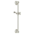 ROHL 1200PN 22" Slide Bar In Polished Nickel