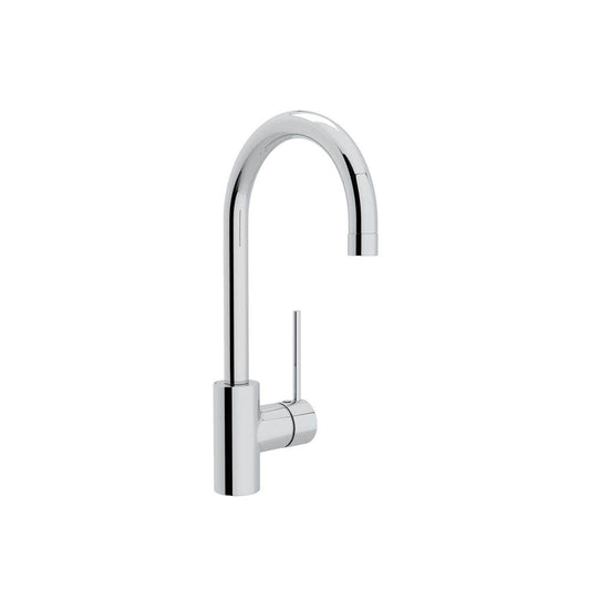 ROHL LS53L-APC-2 Pirellone Bar/Food Prep Kitchen Faucet In Polished Chrome