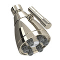 ROHL MB0190PN 3" Multi-Function Showerhead In Polished Nickel