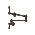 ROHL A1451LMTCB-2 Pot Filler In Tuscan Brass