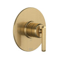 ROHL TAP51W1LMAG Apothecary 1/2" Pressure Balance Trim In Antique Gold