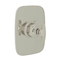 ROHL MB2040NDMPN Graceline 3/4" Thermostatic Trim Without Volume Control In Polished Nickel