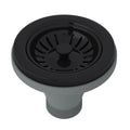 ROHL 735BK Basket Strainer In Black