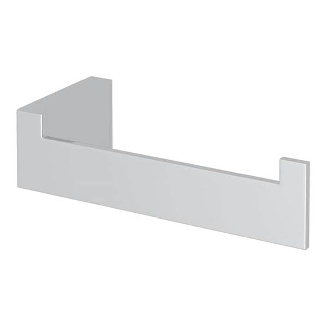 ROHL QU400-APC Quartile Toilet Paper Holder In Polished Chrome