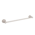 ROHL CIS1/30STN Arcana 30" Towel Bar In Satin Nickel