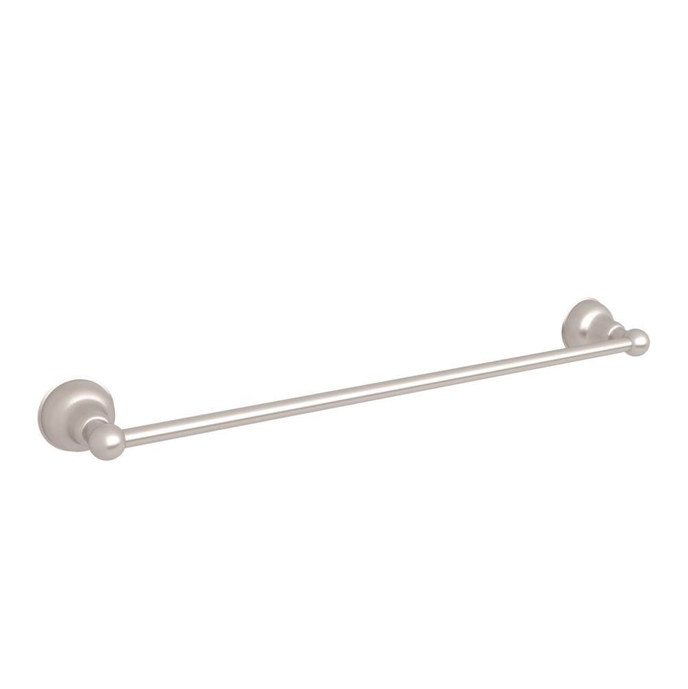 ROHL CIS1/30STN Arcana 30" Towel Bar In Satin Nickel