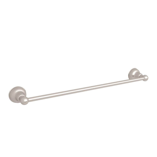 ROHL CIS1/30STN Arcana 30" Towel Bar In Satin Nickel