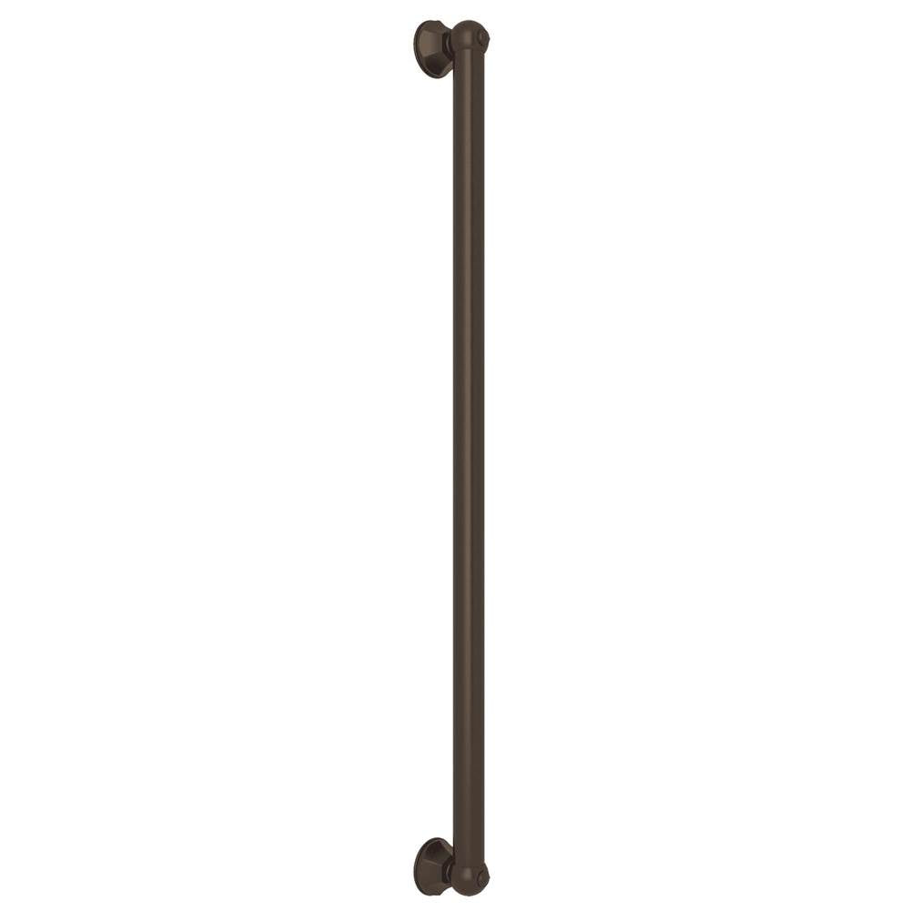ROHL 1279TCB 36" Grab Bar In Tuscan Brass