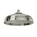 ROHL 1047/8PN 12" Rain Showerhead In Polished Nickel