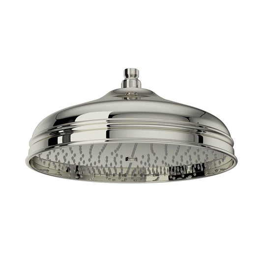 ROHL 1047/8PN 12" Rain Showerhead In Polished Nickel
