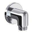 ROHL 0127WOAPC Handshower Outlet In Polished Chrome