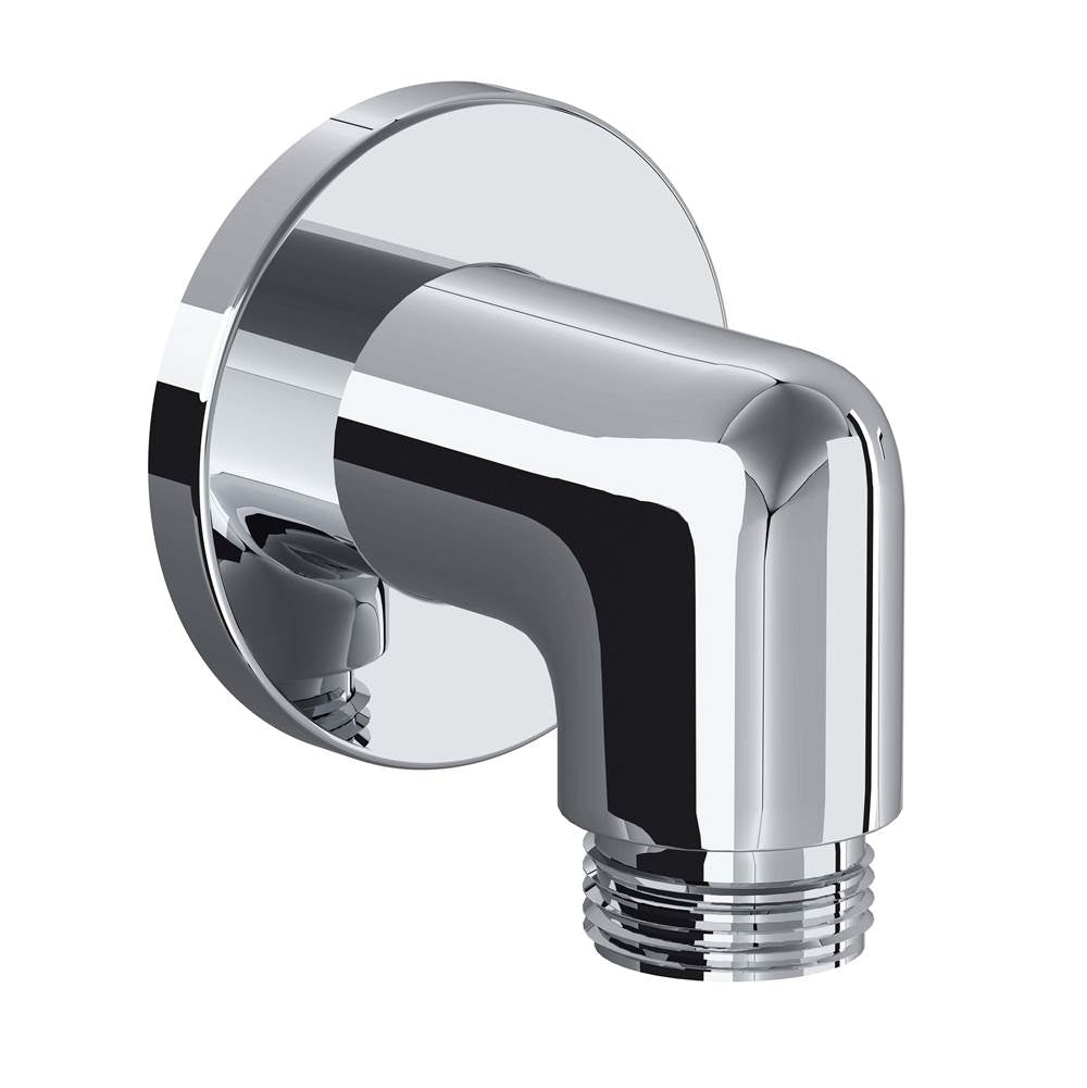 ROHL 0127WOAPC Handshower Outlet In Polished Chrome