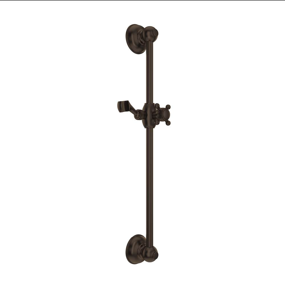 ROHL 1201TCB 22" Slide Bar In Tuscan Brass
