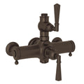 ROHL A4817LMTCB Palladian Exposed Therm Valve With Volume and Temperature Control In Tuscan Brass