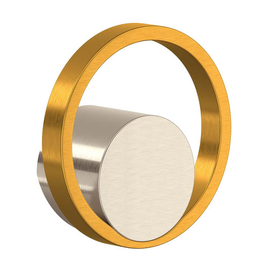 ROHL EC81IWSNG Eclissi Kitchen Faucet Handle In Satin Nickel/Satin Gold