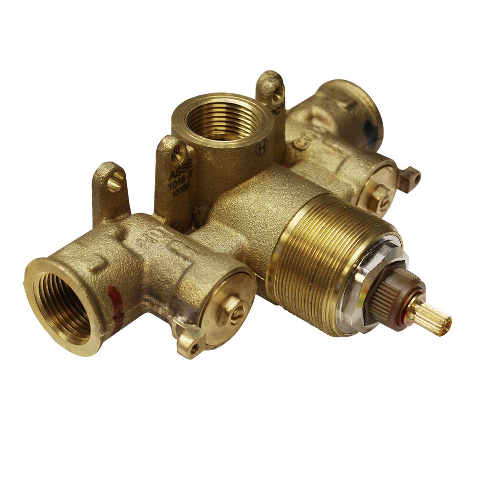 HOUSE OF ROHL 1005N 3/4" Thermostatic Rough-In Valve