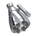 ROHL MB0190APC 3" Multi-Function Showerhead In Polished Chrome