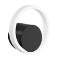 ROHL EC81IWMBW Eclissi Kitchen Faucet Handle In Matte Black/Matte White