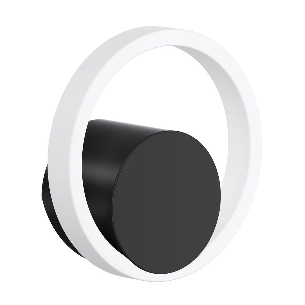 ROHL EC81IWMBW Eclissi Kitchen Faucet Handle In Matte Black/Matte White
