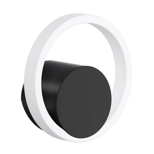 ROHL EC81IWMBW Eclissi Kitchen Faucet Handle In Matte Black/Matte White
