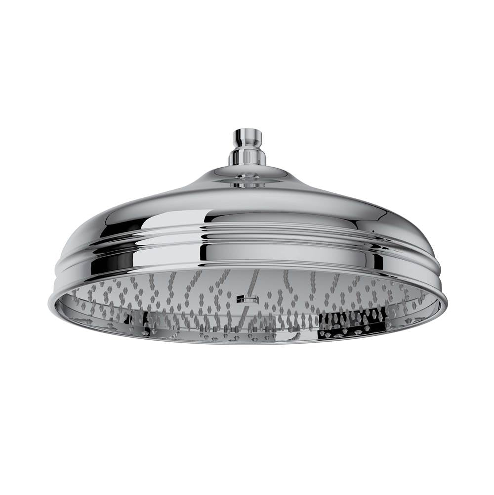 ROHL 1047/8APC 12" Rain Showerhead In Polished Chrome