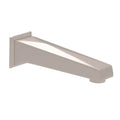 ROHL A1003STN Vincent Wall Mount Tub Spout In Satin Nickel