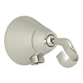 ROHL C21000PN Handshower Outlet With Holder In Polished Nickel