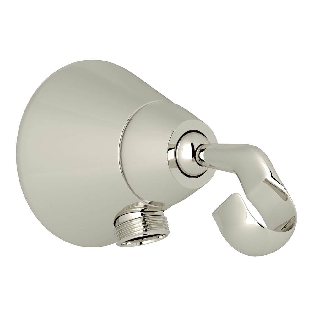 ROHL C21000PN Handshower Outlet With Holder In Polished Nickel