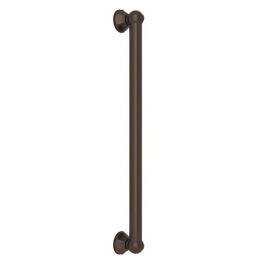 ROHL 1278TCB 24" Grab Bar In Tuscan Brass