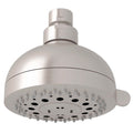ROHL I00218STN 4" 3-Function Showerhead In Satin Nickel