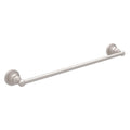 ROHL ROT1/18STN 18" Towel Bar In Satin Nickel